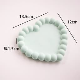 Plaster Tray Rings Storage Plate Photo Props Nail Jewelry Display Matte Decorative Pieces