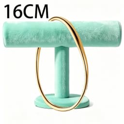 2026 New 925 Silver Classic Women's Sparkling Eternal Cross Opening Logo Bracelet Display Tool Exquisite DIY Charm Jewelry