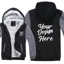 Custom Design Hoodies Men Make Your Own Design Logo Text Photo Sweatshirt Mans Coat Jacket Hoody