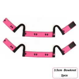 3pcs/1pcs New Arrival Comfortable Lace Melt Wig Band - Adjustable, Ear Protection, 3cm Width, Black, for Wig Edge Security