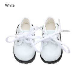 15-20cm Doll Bright Leather Shoes Mini Shoes For 1/6 Doll Toys For Girls Gifts Doll Accessories