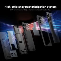 Global Version Nubia Neo 3 5G Smartphone 120Hz 6000mAh