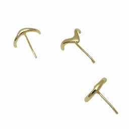Alloy simple retro hair hook hair buckle suitable for gifts out to play friends party