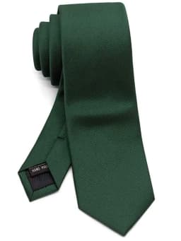 Tie For Men Formal Skinny Size Neckties Classic Men's Solid Colorful Wedding Ties 6cm Groom Gentleman Narrow gravata