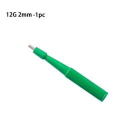 Sterilized Disposable Biopsy Dermal Anchor Puncher for Skin Surgical Steel Holding Pliers Professional Body Piercing Tool Forcep