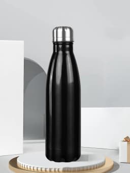 500/750ml Stainless Steel Thermos Cup Double-wall Thermal Insulation Vacuum Flasks Bottle Insulated Coffee Cup Outdoor