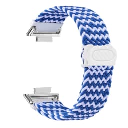 For HUAWEI watch fit 2 Strap smart watch accessories Wristband belt Braided Nylon bracelet correa for HUAWEI watch fit2 band