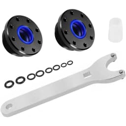 HC5345 Seal Kit Front Mount Hydraulic Steering Cylinder Seal With Pin Wrench Fit for HC6750, HC6751, HC5340, HC5341, HC Series