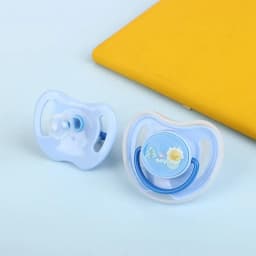 1Pcs Practical Pet Calming Pacifier Soft Silicone Dog Molar Toy Durable Bite Resistant Cat Chew Toy