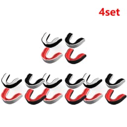 Fighting Training Mouth Guard Boxing Gum Shield Slim Fit Adult Sports Mouthguard Football Wrestling Boxing Teeth Protection