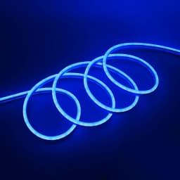 DC 12V LED Neon Strip Rope Lights Neon IP67 Waterproof 6X12mm Flexible Light 2835 120LED/m DIY Diode Tape Blue/Green/Red/Yellow
