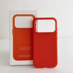 For iPhone 18 17 16 15 Pro Max Plus Air Tech Woven Magnetic Case For MagSafe Shockproof Soft Edge Raised Camera Protection