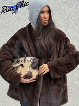 Women Solid Oversized Faux Fur Coat Shawl Collar Open Front Fluffy Thick Furry Jacket 2026 Loose Warm Winter Chic Streetwear New