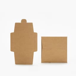 Bracelet Necklace Bag Dustproof Thick Envelope Box Gift Jewelry Display Package Diy Making Packing Accessories Supply Wholesale