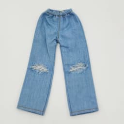 Blyth Doll Winter Coat Pants Jeans for Ob24 Ob22 Azone Blythe Doll Clothes