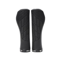 BUCKLOS Bicycle Handlebar Grip Ergonomic Lock on Bike Handle Cover Shock-absorbing Cycling Handles Bar Soft Mtb Grips