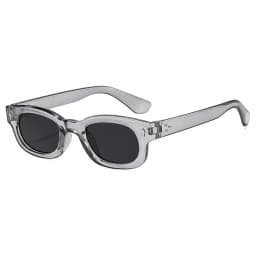Small Frame Fashion Square Sunglasses for Men and Women