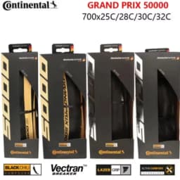 Continental Gp5000 Tire Grand Prix Gp 5000 700C 700x25c 700x23c 700x28c 700x32c Black Tire Bike Bicycling Road Folding 1PCS