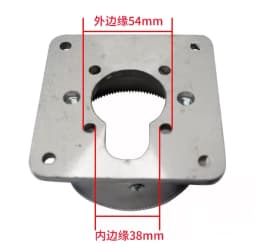 Automatic Cup Sealing Machine Heating Element Circuit Board Control Panel Cutter Heating Plate for Cup Sealing Machine Parts