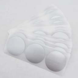 100pcs All Kind Adhesive SCRATCH OFF Stickers DIY Manual Label Tape Hand Made Scratched Stripe Card Film