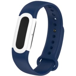 Official Sports Nylon+Silicone Loop Strap for Google Fitbit Air Comfortable Bracelet Wristband for Google Fitbit Air Accessories