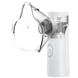 Compress Eye Steamer Relieve Fatigue Dry Eyes Moisturizing Heating Face Eye Massager Mask Humidifier Mist Nano Sprayer