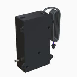FQ-220 Bathtub SPA Pool Ozone Generator 50MG/H Water Circulation Integrated High Concentration Ozone Generator Built-in Air Pump