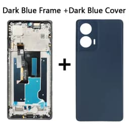 6.7"AMOLED LCD For Motorola Edge 50 Fusion LCD Display Touch Screen Digitizer For Moto Edge 50 Fusion Display