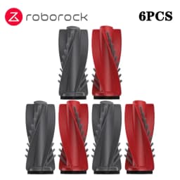 Roborock Saros 10 / S9 MaxV Ultra Robot Vacuum Spare Parts Main Side Brushes Mop Cloths HEPA Filters Dust Bags Accessories
