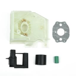 6pcs/set Carburetor Intake Adaptor Impulse For Husqvarna 36 41 136 137 141 142 E Chainsaw New Part And Fast Shipping New
