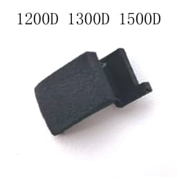Battery Door Rubber Cover For Canon 60D 70D 1100D 5D2 7D 1200D 1300D 1500D 5D4 5D3 6D Digital Camera Repair Part