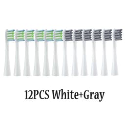 For Oclean X/ X PRO/ Z1/ F1/ One/ Air 2 /SE Sonic Electric Toothbrush Replacement Brush Heads DuPont Soft Bristle Clean Nozzles