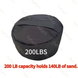 Training Sandbag Adjustable Heavy Duty Workout 50LB-250LB Sandbags Fitness Weights Sandbags for Boxing Training Fitness Lifting