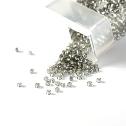 1.5mm Japan TOHO Round Glass Beads 15/0 Silver Lined Color 10g 2500pcs Seed Bead For Needlework Handemade Jewelry Making