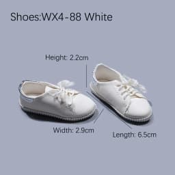 ShugaFairy 1/4 Thugoy A Fullset BJD Bubo Casual Minimalist Everyday Youth Grey-and-White Sportswear MC Resin Ball Jointed Doll