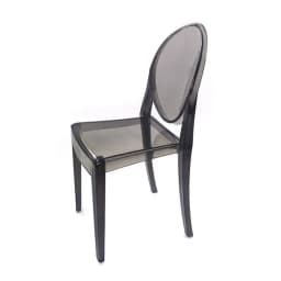 1/6 Scale Dollhouse Leisure Chair Plastic Multicolor Miniature Furniture Scene Model Playing House Mini Backrest Chair