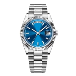 Custom Logo Watch Automatic 36/39MM Men's Watch Sapphire ST1644 Gold Luxury Waterproof Diving Watch for Men Corgeut