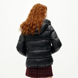 Semir Women Down Jacket 90 Percent Down Fill Goose Down Fill 2026 Winter Everyday Style Outdoor Layer Warm Insulation