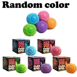 Needoh Cube Drip Fidget Sensory Toy Maltose TPR Mello Mallo Snow Ball Press Doh Change Color Relief Anxiety Focus Calm Down Gift