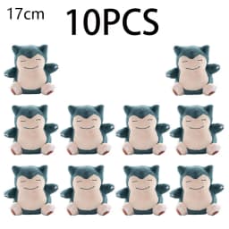 2026 @@ Pokemon Plush Dolls Set - Soft Stuffed Animals Pikachu Charmander Bulbasaur Squirtle Psyduck Eevee Peluche Toy Gifts