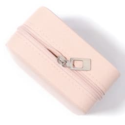 1 Pc Portable Travel Mini Jewelry Box Leather Jewelry Ring Necklace Organizer Case Storage Gift Box Girls Women