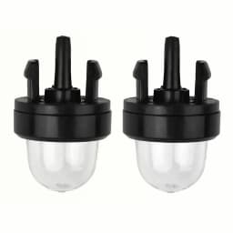 Brush Cutter Fuel Pump Primer Bulbs 2pcs For Stihl FS300 Brushcutter FS350 FS450 Replacement Set Strimmer String Trimmer New