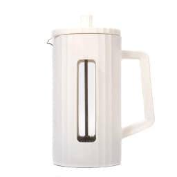 1000ML/ 600ML French Press Coffee Maker High Borosilicate Glass House Coffee Brewer Milk Foam Frother Barista Tea Maker