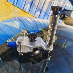 Vacuum Glass Repair Tool for Car Windshield Crack Repair Glue Injection Pump Automotive Explosion Point , Glue Injection Pump