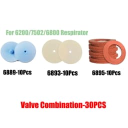 New 6897 Headband Harness For 6800 Dust Mask Full Face Gas Respirator Replace Accessories For 3M 6700/6800/6900 Mask
