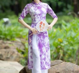 Red National Dance Costume Mesh Outfit Performance Practice Uniform White Net Shirt Square Dancing Traditional Costume Women