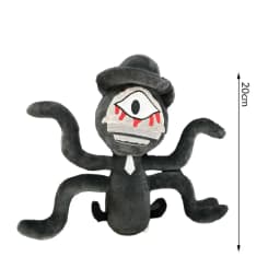 *New Sprunki Plush Toys Game Plush Sprunki Plush Doll Sprunki Game Cartoon Kid Birthday Gifts Stuffed Dolls Christmas Gift