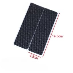 1/5Set Non-slip Self Adhesive Furniture EVA Table Chair Feet Pads Round Square Sofa Chair Leg Sticky Pad Floor Protectors Mat