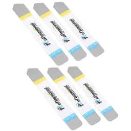 1-6Pcs Metal Flat Soft Blade Crowbar Pry Opener Repair Kit for Mobile Phone Broken Screen Glue Removal Battery Opening Tools