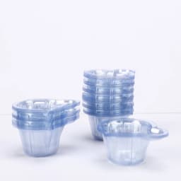 Wholesale Cheaper 30ML Disposable Dispenser Cups DIY UV Epoxy Resin Jewelry Making Tool Multi Functional Disposable Plastic Cup